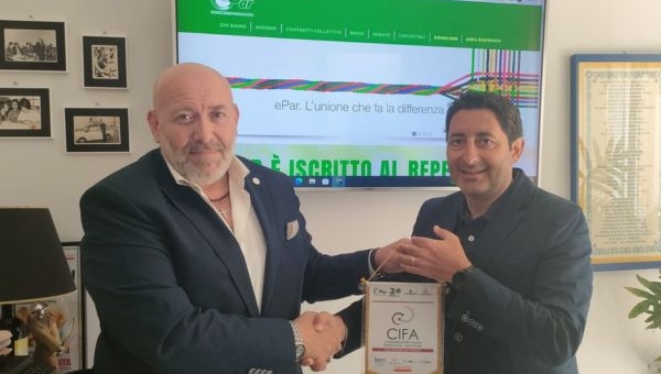 Cifa Trapani presenta "Progetto Welfare": accordo con l'agenzia Generali Italia di Mazara del Vallo