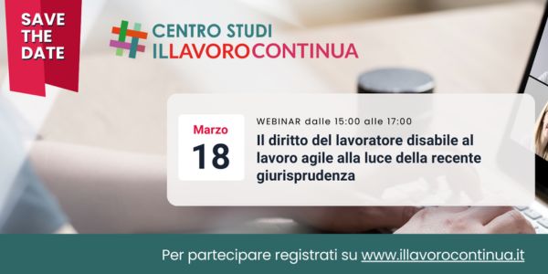 Webinar ILC - 18.03.2025