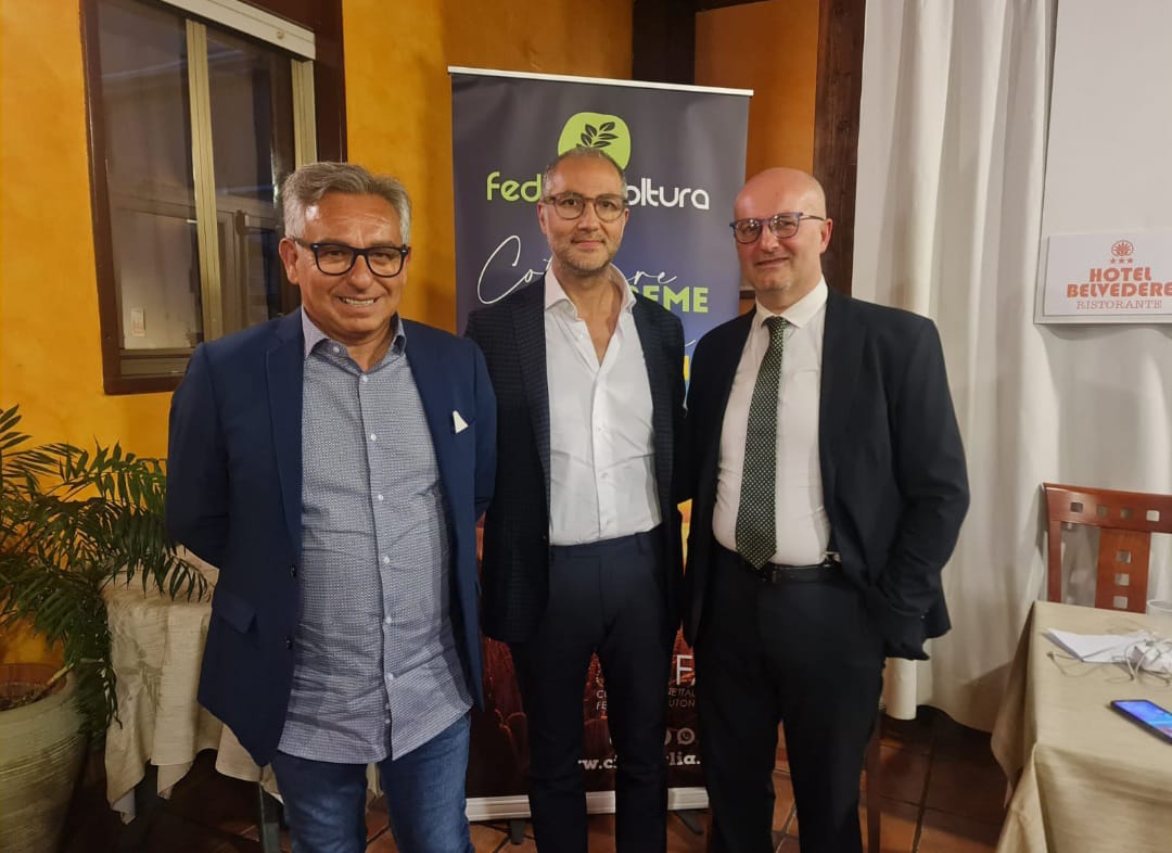 Federagricoltura sicilia foto partecipanti