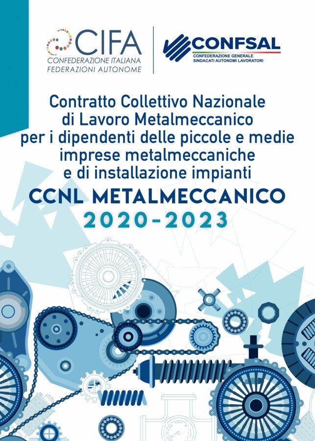 brochure ccnl metalmeccanico