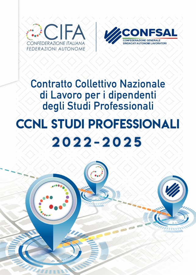 brochure ccnl studi professionali