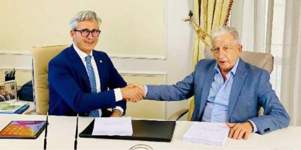 firma cafà margiottà