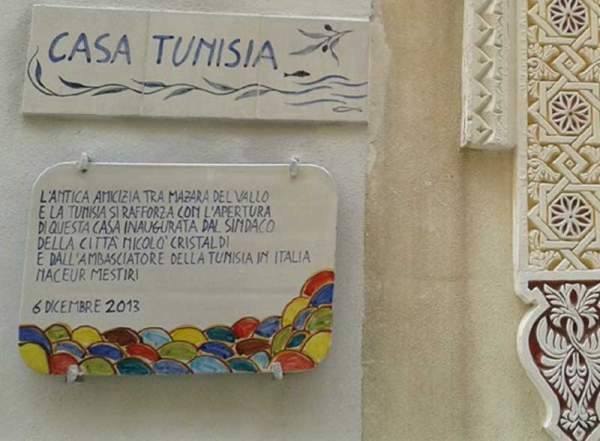 casa tunisia mazara del vallo