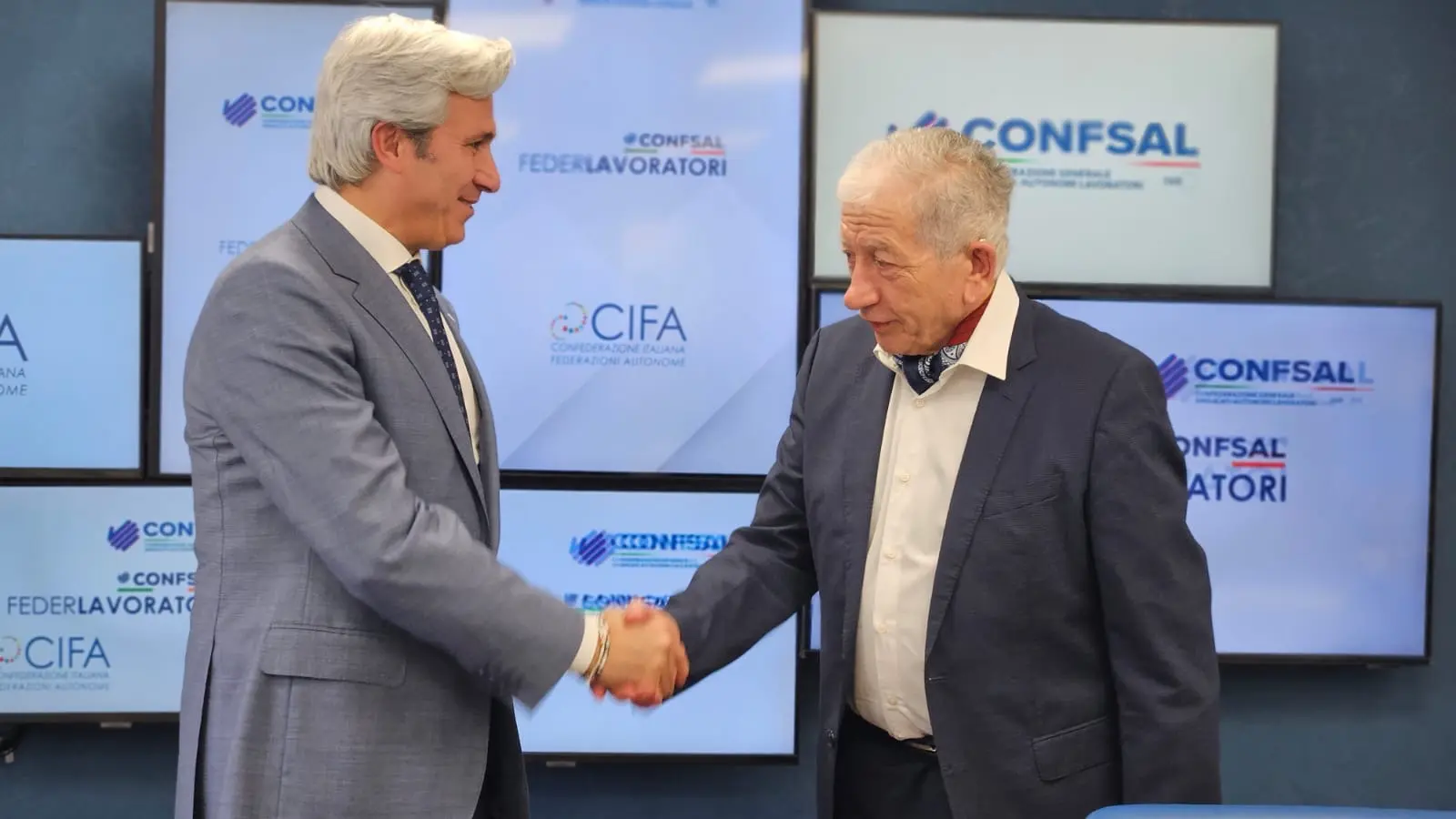 Firmato il nuovo Ccnl Intersettoriale Manifatturiero | CIFA Italia
