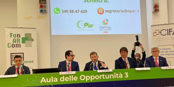 epar festival del lavoro