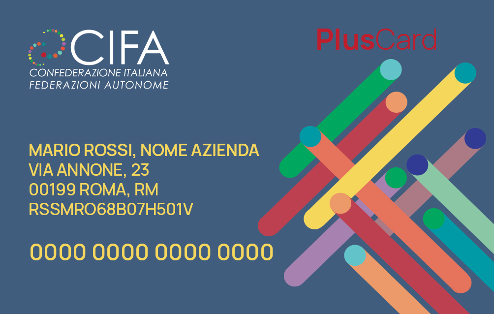 Cifa card Plus