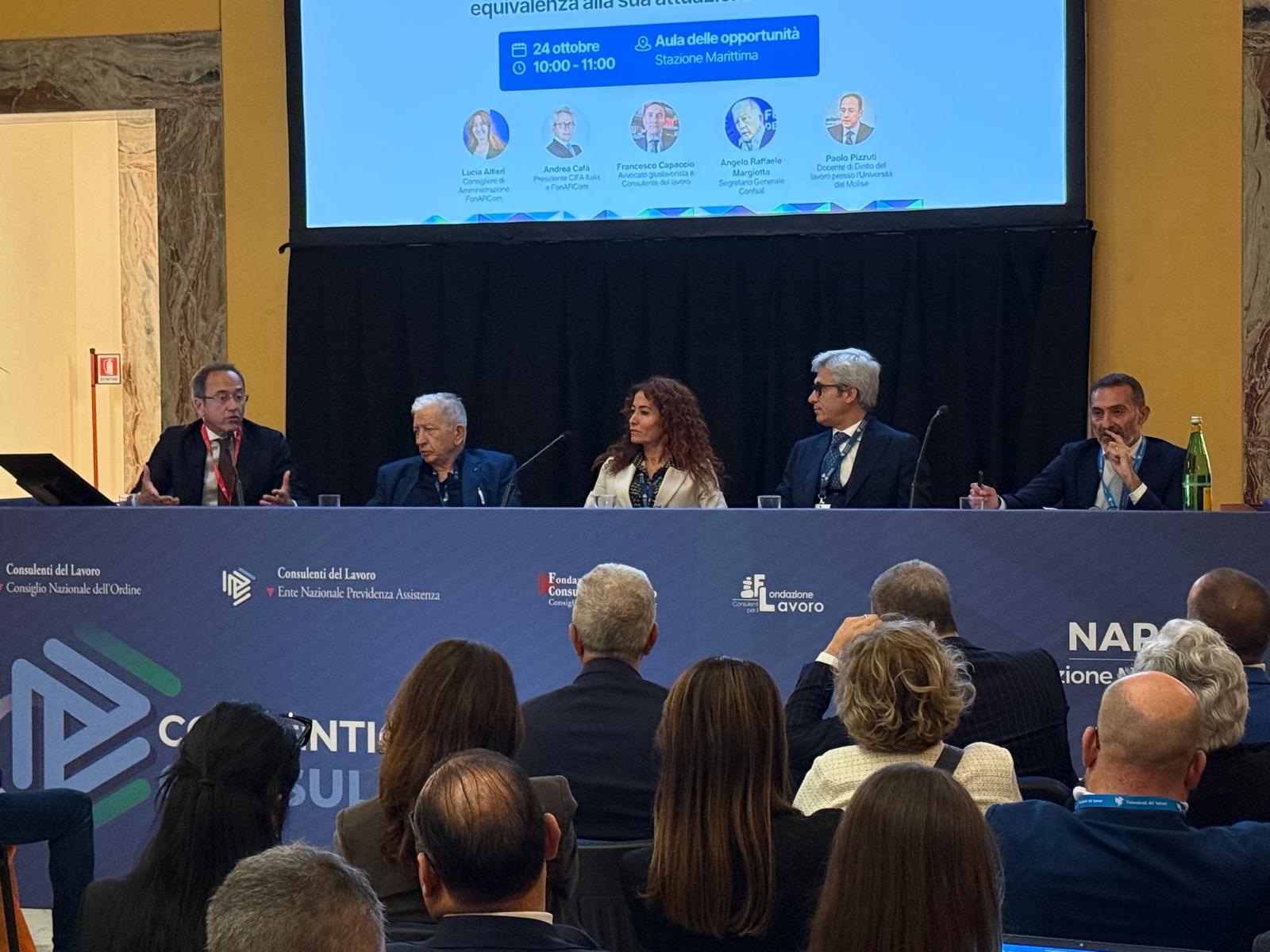 Persone e competitività, una terza via per contratti collettivi